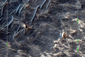 Layering in Arabia Terra