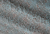 North Polar Layered Deposits Trough