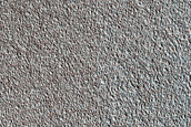 Perennial Ice Deposit