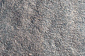 Region near Viking 2 Lander