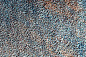 Valley in Southern Hellas Planitia in THEMIS I08000007