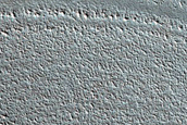 North Polar Layered Deposits Trough