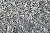 Terrain North of Acheron Fossae