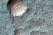 Terrain West of Ariadnes Colles
