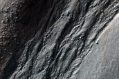 Potential Gullied Terrain