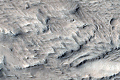 Recent Impact Site