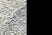 Possible Layering within Mound