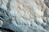 Icy Scarp Monitoring
