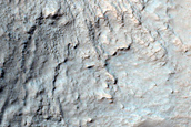 Terrain East of Copernicus Crater