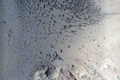 Crater Slopes