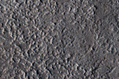 Impact Monitoring Site near Clasia Vallis