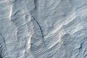 Layering in Southern Lucus Planum