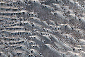 Channels in Low Southern Latitudes