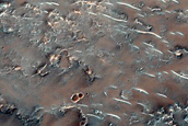 Ridge in Southern Low Latitudes
