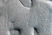 Active North Polar Layered Deposits Scarp Avalanche Monitoring