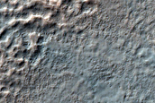 Terrain West of Copernicus Crater