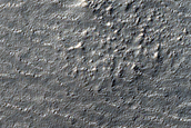 Apron around Euripus Mons