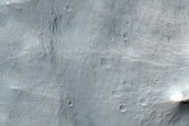 Fluvial Features in Noachis Terra