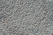 Layers in Hellas Planitia