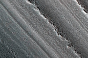 North Polar Layered Deposits