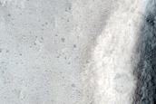 Terrain South of Kasei Valles