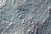 Terrain South of Cruls Crater