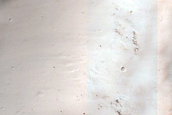 Crater with Gullies