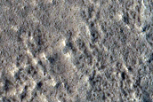 Terrain South of Adamas Labyrinthus