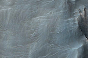 Light-Toned Deposits in Arsinoes Chaos