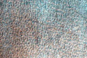 Dark Filamentary Streak Year-Round Monitor Site in Promethei Terra