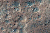 Albedo Monitoring in Melas Dorsa