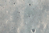 Terrain Sample in Kasei Valles