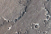 Terrain Sample in Plains East of Ascraeus Mons