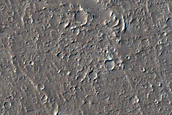 Terrain South of Sulci Gordii
