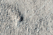 Terrain Sample in Amazonis Planitia