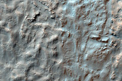 Western Portion of Copernicus Crater