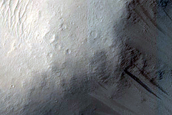 Slope Streak Monitoring