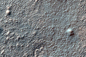 Terrain North of Bosporos Rupes