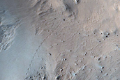 Monitoring Rockfalls in Gordii Dorsum
