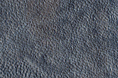 Northern Plains Crater