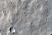 Northern Mid-Latitude Terrain Sample