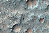 Terrain West of Ariadnes Colles