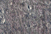 Pitted Cone with Clear Moat