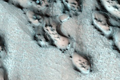 Polar Dunes Monitoring