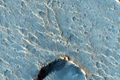 Terrain Sample in Chryse Planitia