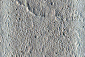 Terrain Sample in Amazonis Planitia