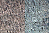 Harmakhis Vallis and Surrounding Terrain