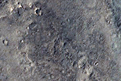 Northern Mid-Latitude Terrain Sample