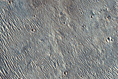 Terrain Sample in Maja Valles
