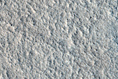 Terrain North of Mareotis Fossae